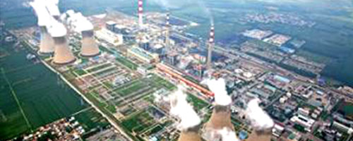 土耳其超臨界燃煤電站