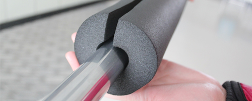 1、斯特福橡塑保溫管