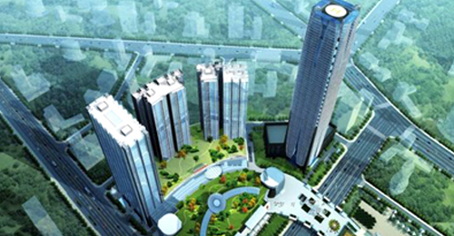 柳州地王財富中心