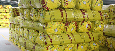 華能斯特福橡塑保溫管案例合集