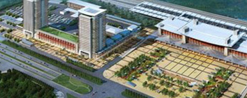 廣西貴港火車(chē)站