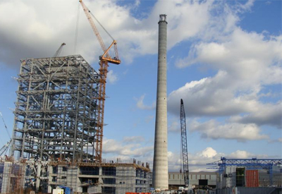 華能中天國外發(fā)電站案例合集