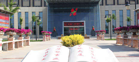 致到訪巖棉氈廠家華能中天集團的客戶朋友