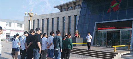 防火巖棉板廠家華能中天集團對傳統(tǒng)文化學(xué)習(xí)的感觸分享