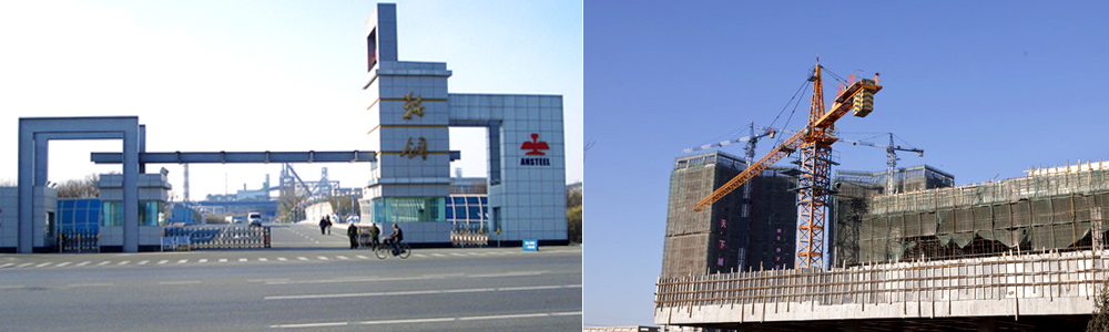 鞍鋼橡塑巖棉使用