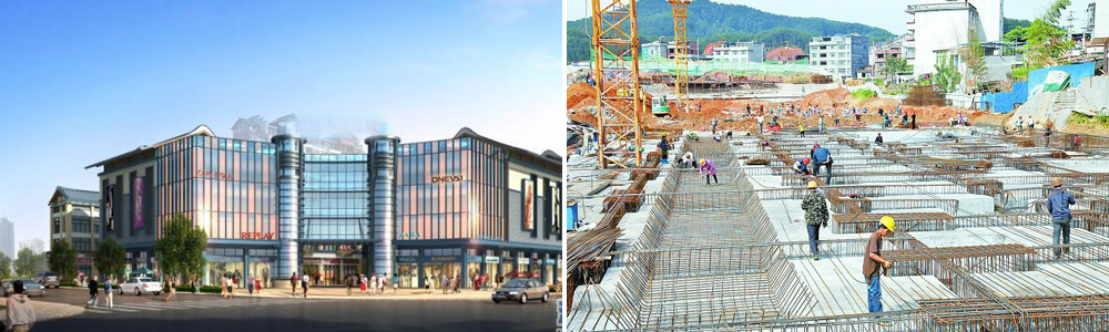 三明寧化義烏小商品城央空調(diào)管道保溫材料采用華能中天產(chǎn)品