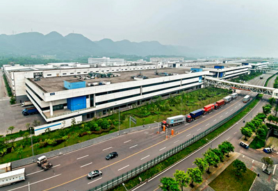 西南區(qū)（世界500強(qiáng)企業(yè)）重慶富士康