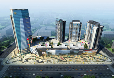 福清歐尚購物廣場