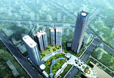 柳州地王財富中心