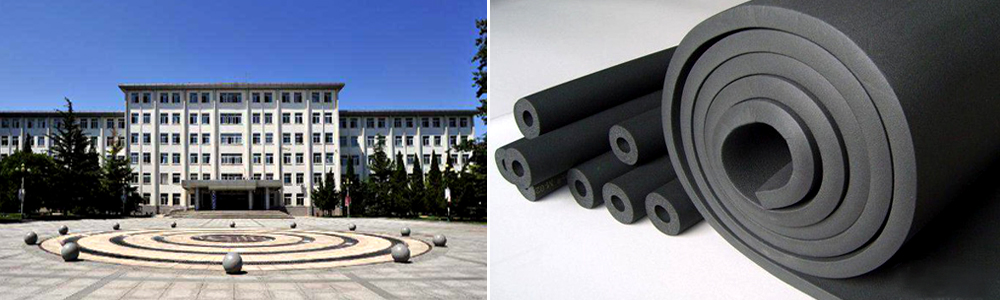 懷柔鴻雁苑通州物資學(xué)院選用華能中天斯特福橡塑