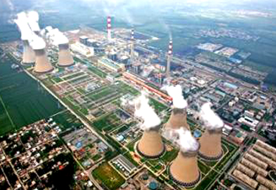 土耳其超臨界燃煤電站