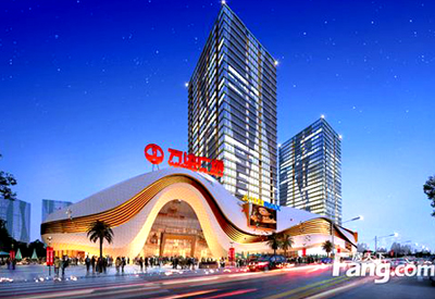 廣東江門萬達酒店