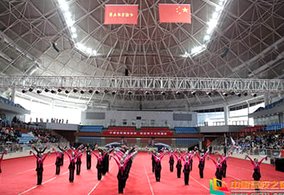 中國醫(yī)科大學文體館工程