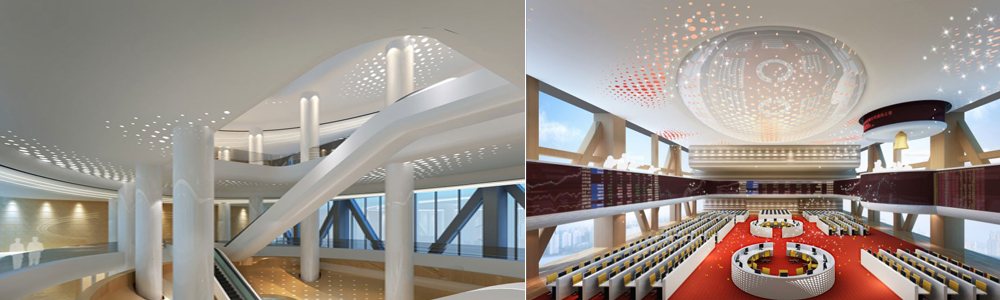 廣東興業(yè)倉儲隔音巖棉板全部選用華能中天產(chǎn)品