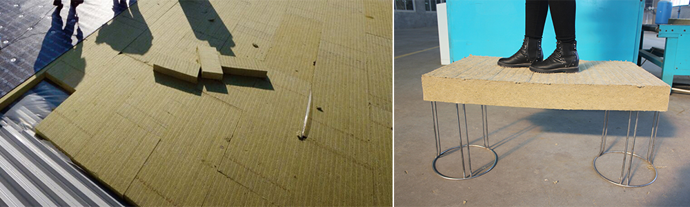 華能中天巖棉板