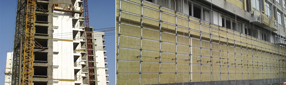 華能中天巖棉板應(yīng)用