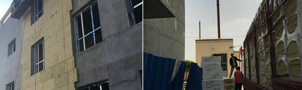 冀州市官道李鎮(zhèn)中學施工現(xiàn)場