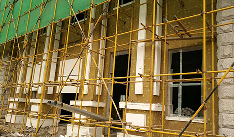 汪清縣人民法院審判法庭