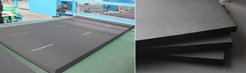 華能中天斯特福橡塑