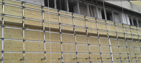 防火巖棉板在室內使用有哪些好處