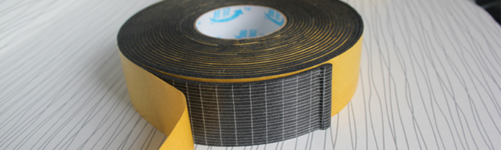 華能中天橡塑膠帶