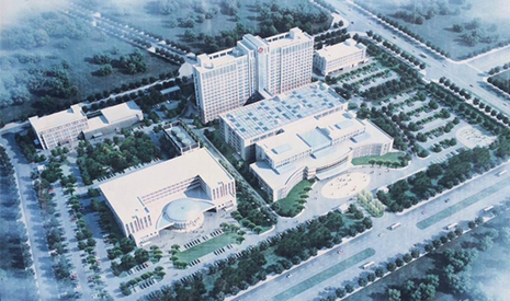 遼寧省松原市中心醫(yī)院