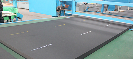 盤點(diǎn)橡塑保溫板的那些用途