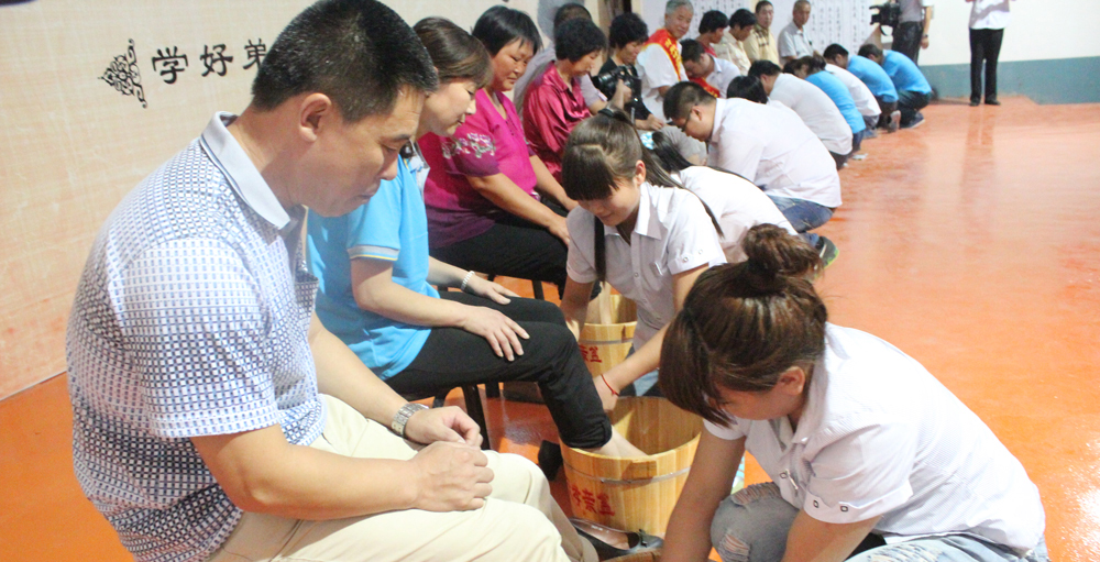 華能中天舉辦感恩活動(dòng)