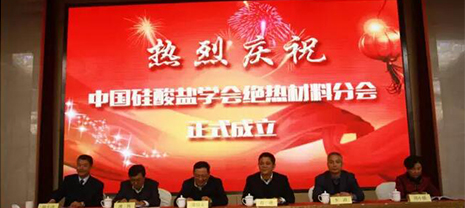 華能中天參與2016年全國絕熱材料創(chuàng)新應(yīng)用高峰論壇