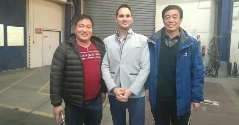 考察第三站&mdash;&mdash;捷克