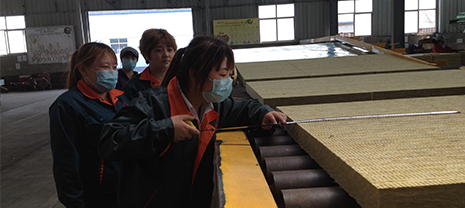 巖棉板廠家華能中天為您普及巖棉板知識 巖棉板廠家華能中天為您普及巖棉板知識