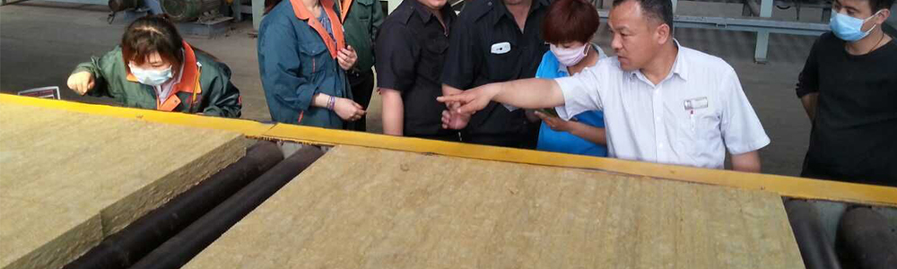 華能中天巖棉生產(chǎn)每一步都要做到最好