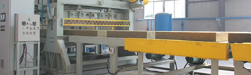 華能中天巖棉生產(chǎn)現(xiàn)場