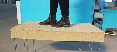 正確安裝 巖棉板保溫效果會更好