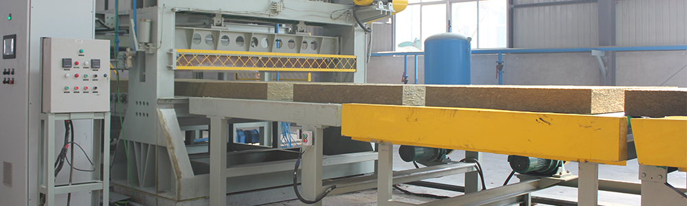 華能中天巖棉生產(chǎn)線