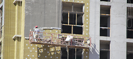 巖棉保溫板在施工中應該注意什么