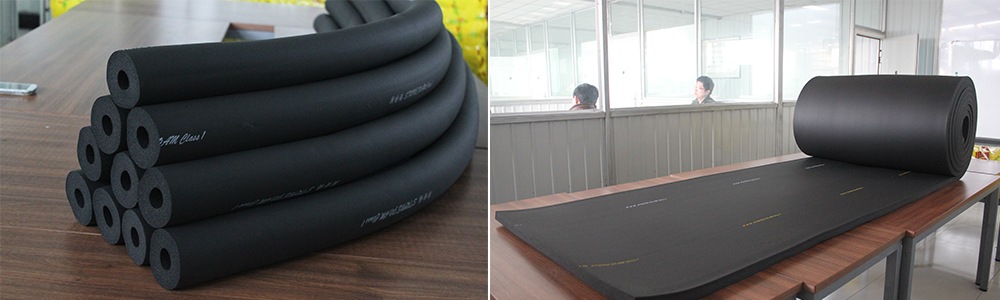 華能中天斯特福橡塑