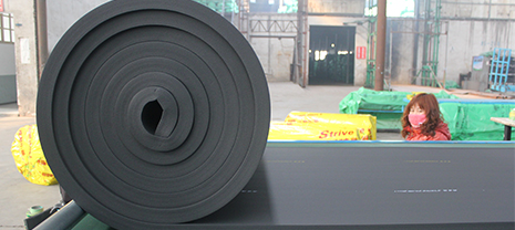 橡塑保溫板的分類你知道嗎？