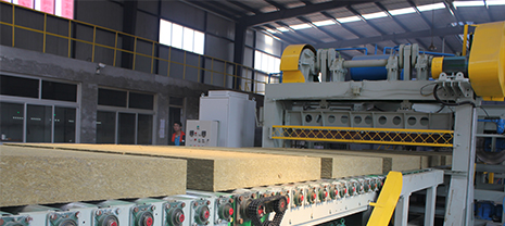 巖棉板隔音保溫系統(tǒng)的結(jié)構(gòu)