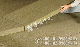 巖棉保溫板有哪些特點，抗壓能力如何？