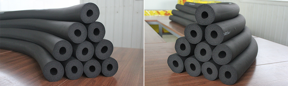 華能中天斯特福橡塑保溫管