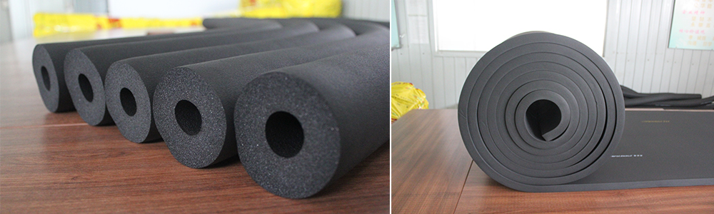 華能中天橡塑保溫產(chǎn)品