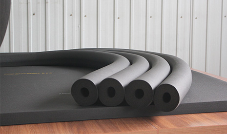 橡塑保溫板的保溫原理