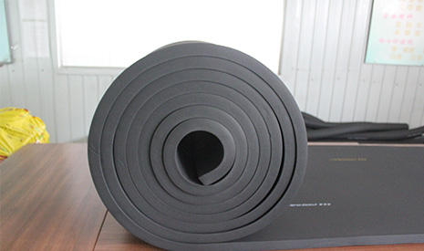 橡塑板與橡塑保溫板在生活中的使用