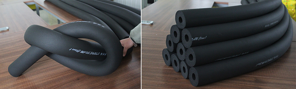 華能中天斯特福橡塑