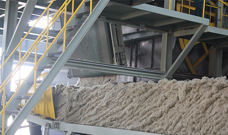 巖棉板為什么不適合用于室內(nèi)保溫呢