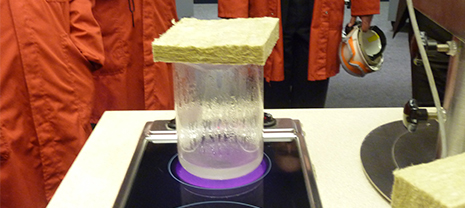 河北防火巖棉板的技術(shù)性參數(shù)是什么？華能中天告訴你