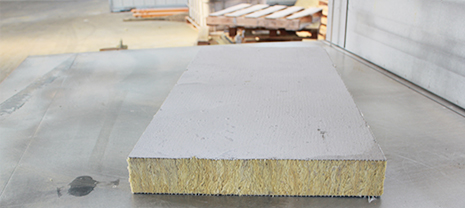 華能巖棉解析巖棉復(fù)合板快速占領(lǐng)外墻保溫材料市場的原因