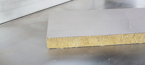 華能巖棉復(fù)合板  為您節(jié)省70%的工期