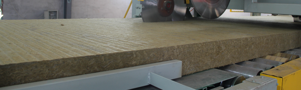 華能中天防火巖棉板